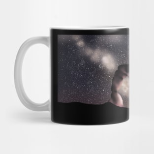 Delicate Arch Digital Painting Mug